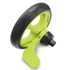 GLOBBER RECAMBIO RUEDA DER. TRASERA LIME