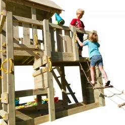 MASGAMES Red para parque infantil