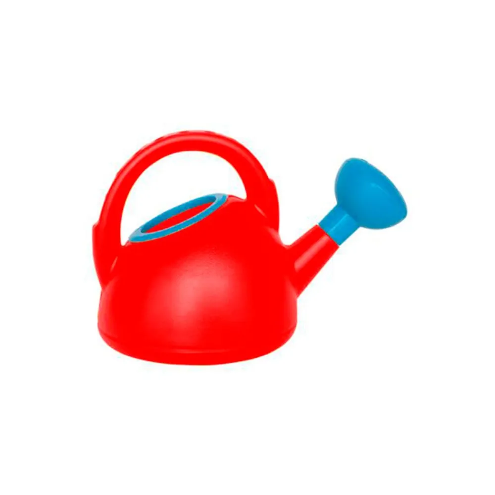 HAPE Regadera roja y azul