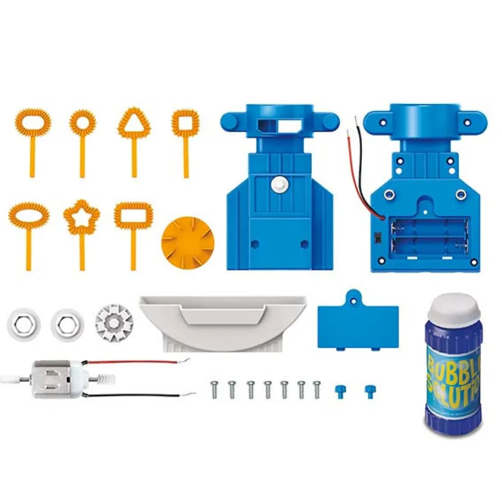 4M Robot de burbujas