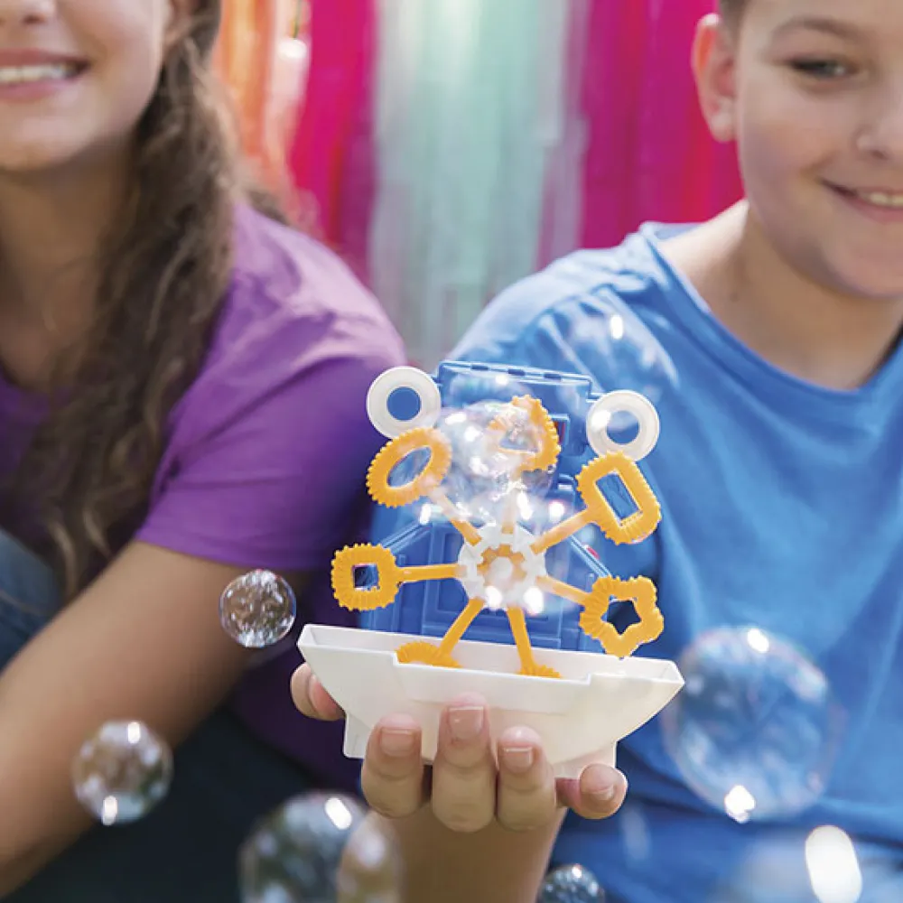 4M Robot de burbujas