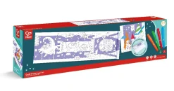 HAPE Rollo de Papel para Garabatos de Castillos