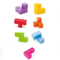 EUREKAKIDS Rompecabezas Magnetic Cube