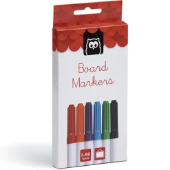 EUREKAKIDS Rotuladores para pizarra