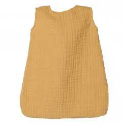 WOOKIDS Saco Muñeca Bobble- Mostaza