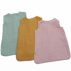 WOOKIDS Saco Muñeca Bobble- Mostaza