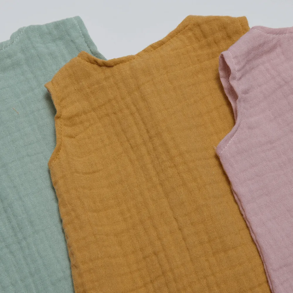 WOOKIDS Saco Muñeca Bobble- Verde