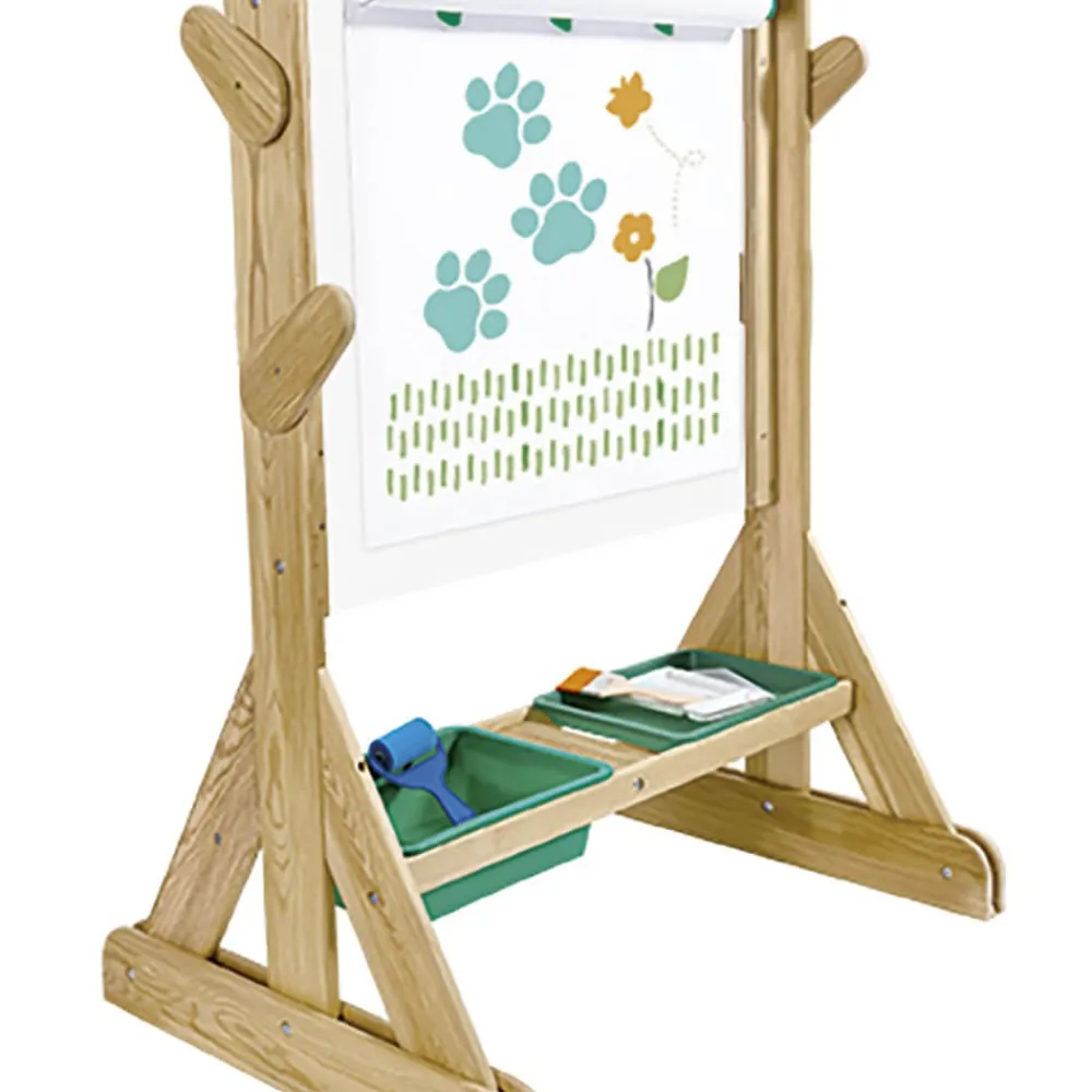 HAPE Sellos y rodillos creativos para pintar - Nature's Wonders