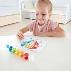 HAPE Set artístico prensador de flores