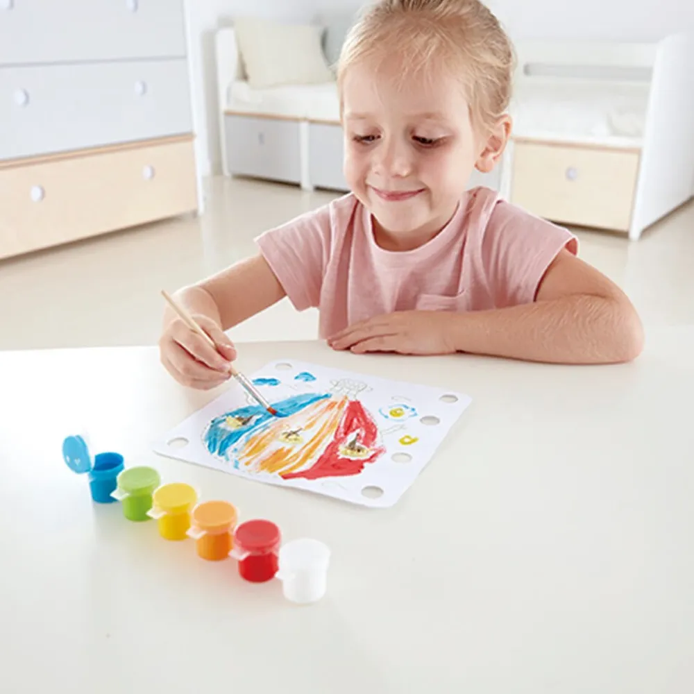 HAPE Set artístico prensador de flores