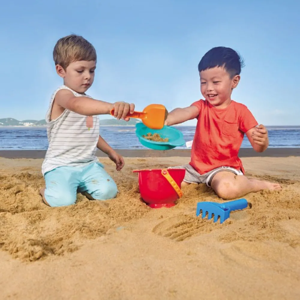 HAPE Set básico de playa