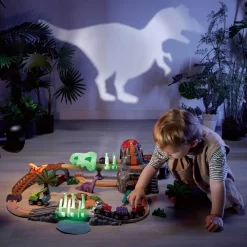 HAPE Set Circuito de Aventuras Dino