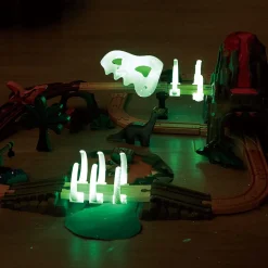 HAPE Set Circuito de Aventuras Dino