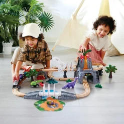 HAPE Set Circuito de Aventuras Dino