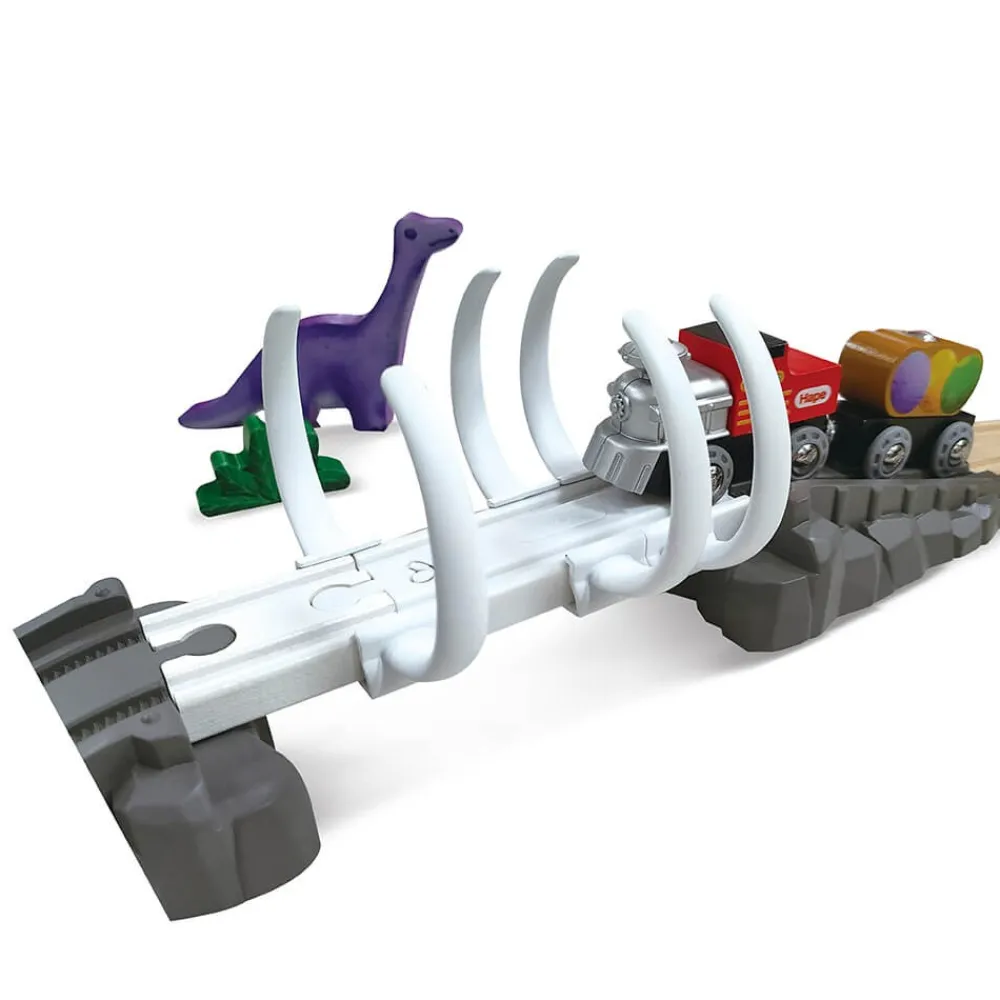 HAPE Set Circuito de Aventuras Dino