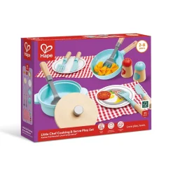 HAPE Set cocinar y servir