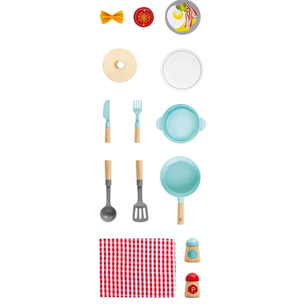 HAPE Set cocinar y servir