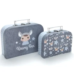 EUREKAKIDS Set de 2 cajas Kirumy® Ben