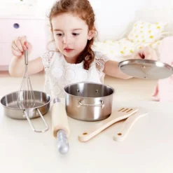 HAPE Set de cocina del chef