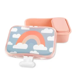 SKIP HOP Set de Comida Arcoíris