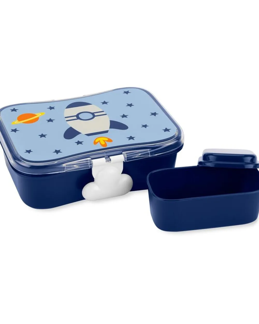 SKIP HOP Set de Comida Cohete