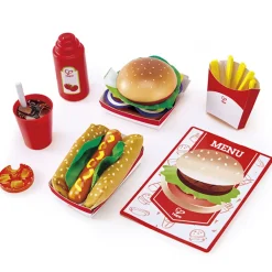 HAPE Set de Fast Food