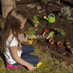 EUREKAKIDS Set de jardín