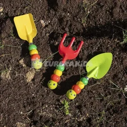 EUREKAKIDS Set de jardín