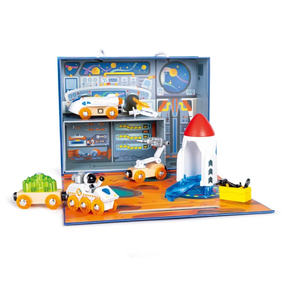 HAPE Set de Juego Aventura Espacial