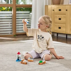 HAPE Set de Juego Aventura Espacial