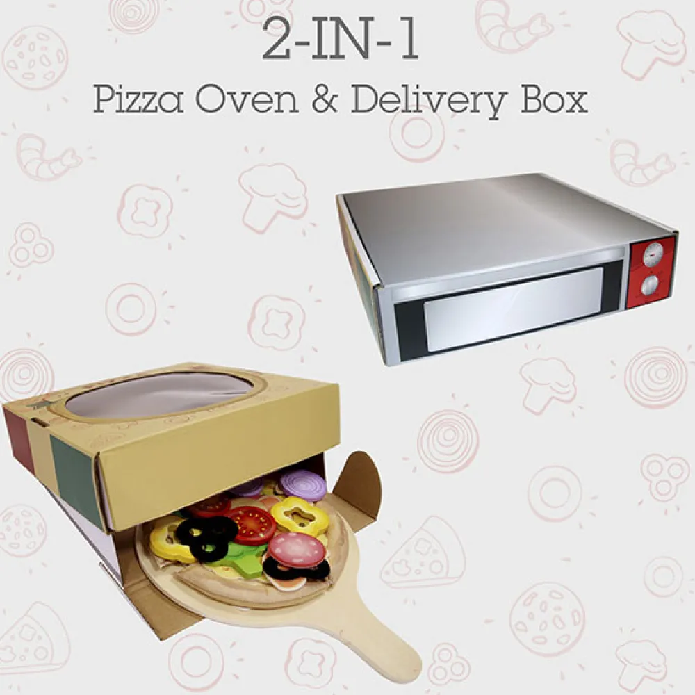 HAPE Set de pizza