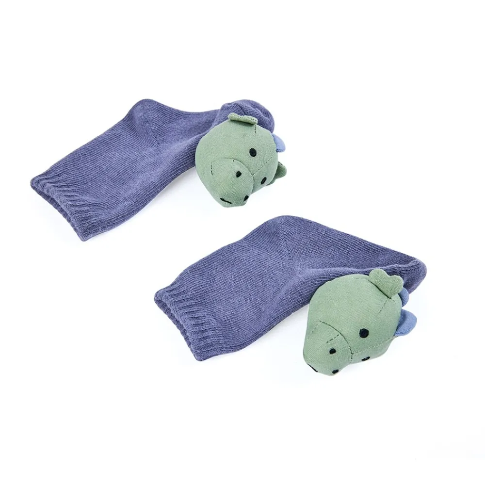 EUREKAKIDS Set de regalo Dragón Fantasy 3 piezas