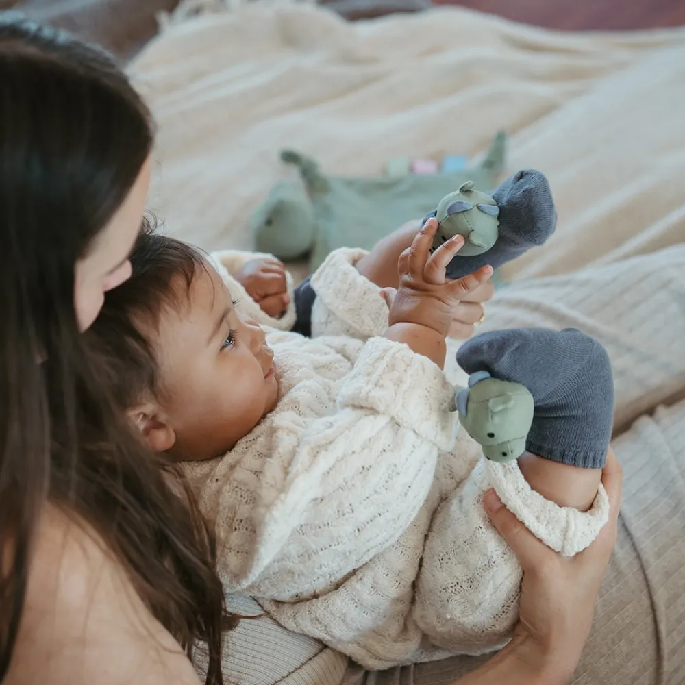 EUREKAKIDS Set de regalo Dragón Fantasy 3 piezas