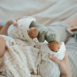 EUREKAKIDS Set de regalo Oso Fantasy 3 piezas