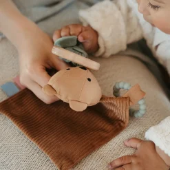 EUREKAKIDS Set de regalo Oso Fantasy 3 piezas