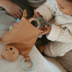 EUREKAKIDS Set de regalo Oso Fantasy 3 piezas