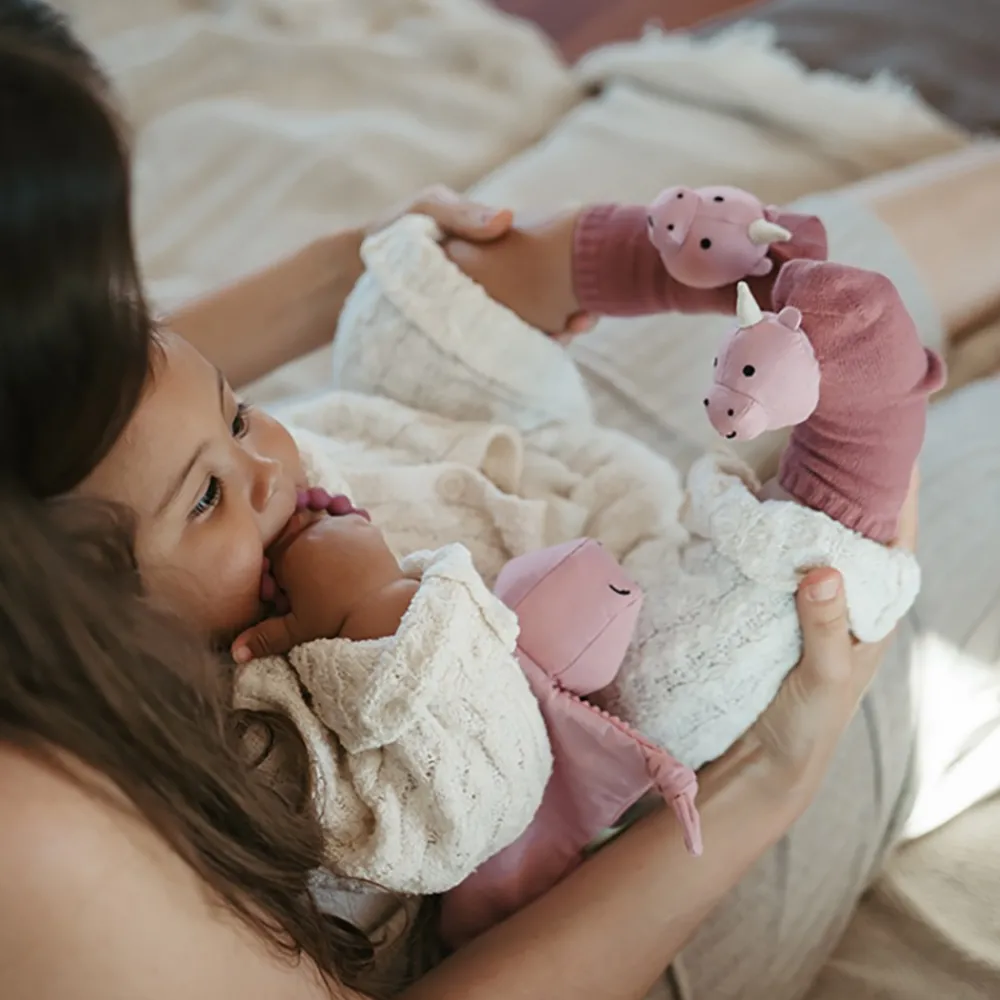 EUREKAKIDS Set de regalo Unicornio Fantasy 3 piezas