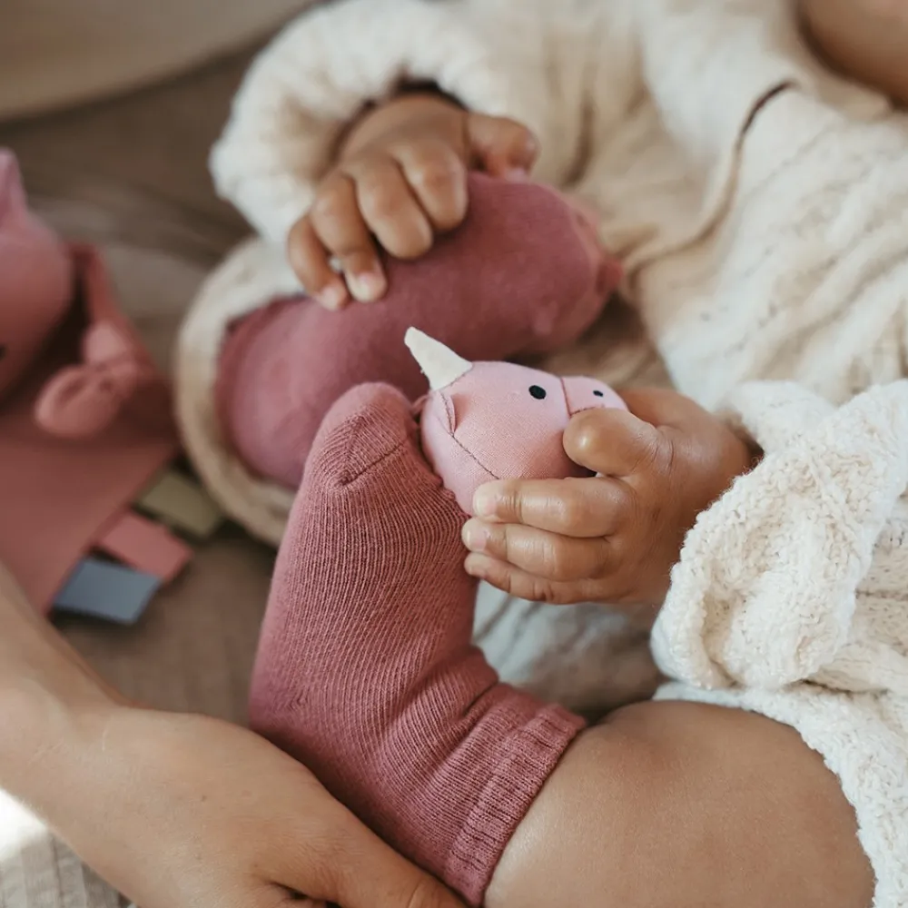 EUREKAKIDS Set de regalo Unicornio Fantasy 3 piezas