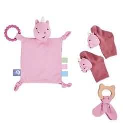 EUREKAKIDS Set de regalo Unicornio Fantasy 3 piezas