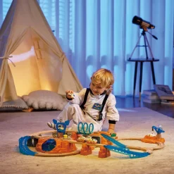 HAPE Set Ferroviario Exploraciones en Marte