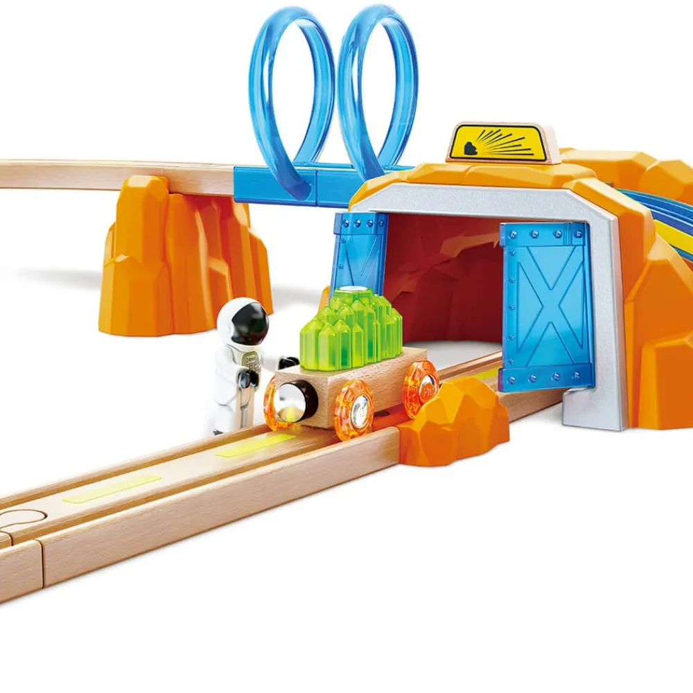HAPE Set Ferroviario Exploraciones en Marte