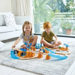 HAPE Set Ferroviario Exploraciones en Marte