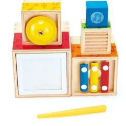 HAPE Set musical apilable