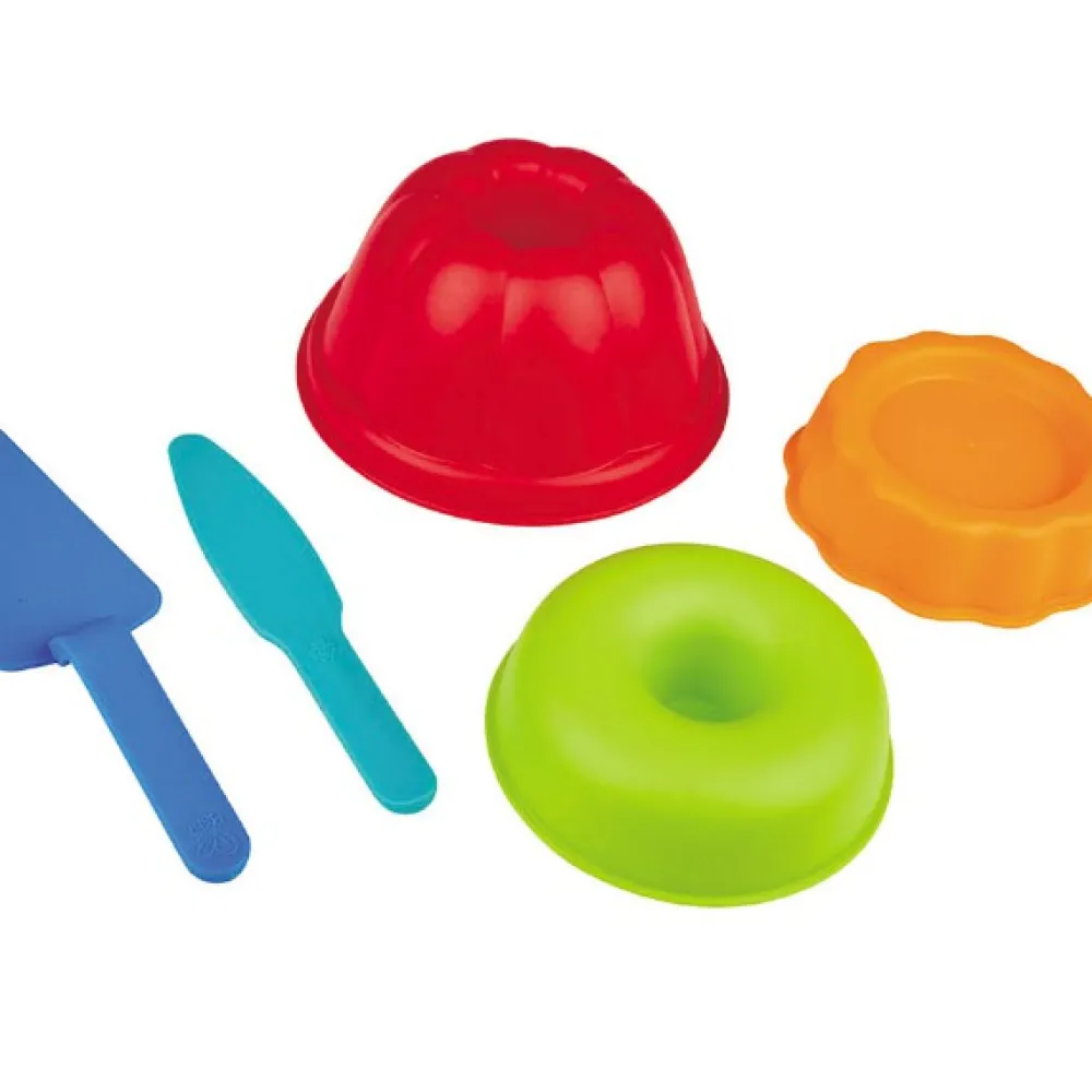 HAPE Set pastelería playa