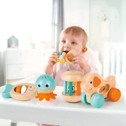 HAPE Set Sensorial evolutivo