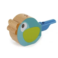 HAPE Silbato de madera para pájaros