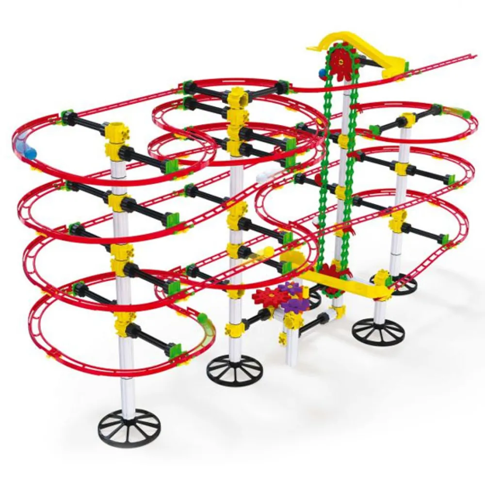 QUERCETTI Skyrail circuito para canicas