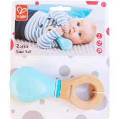 HAPE Sonajero cascabel multifuncional