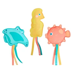 EUREKAKIDS Splash & Play – Set de Animales Marinos