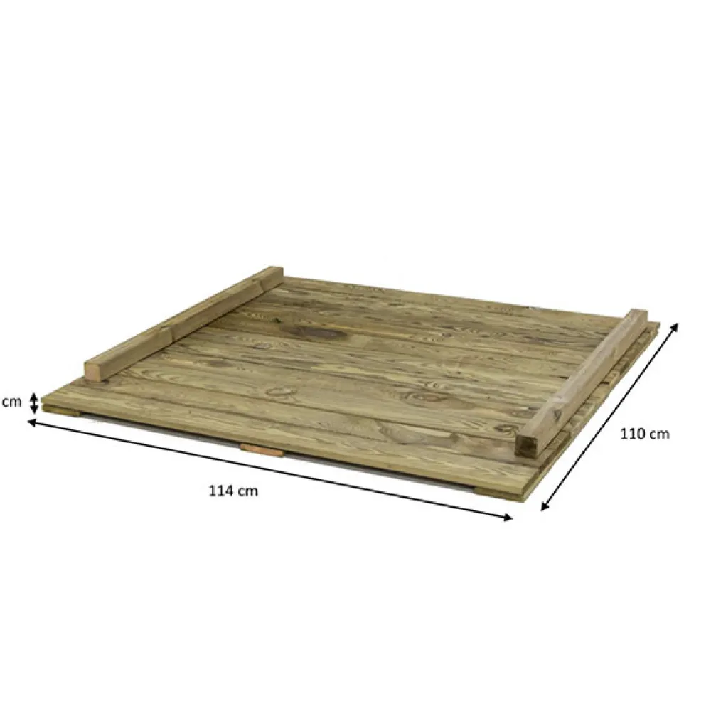 MASGAMES Suelo casita Lollipop